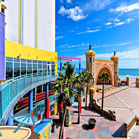 2 Bedroom Direct Oceanfront Wyndham Ocean Walk Daytona Beach 2226-0 Ngoại thất bức ảnh