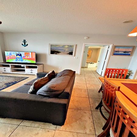 2 Bedroom Direct Oceanfront Wyndham Ocean Walk Daytona Beach 2226-0 Ngoại thất bức ảnh