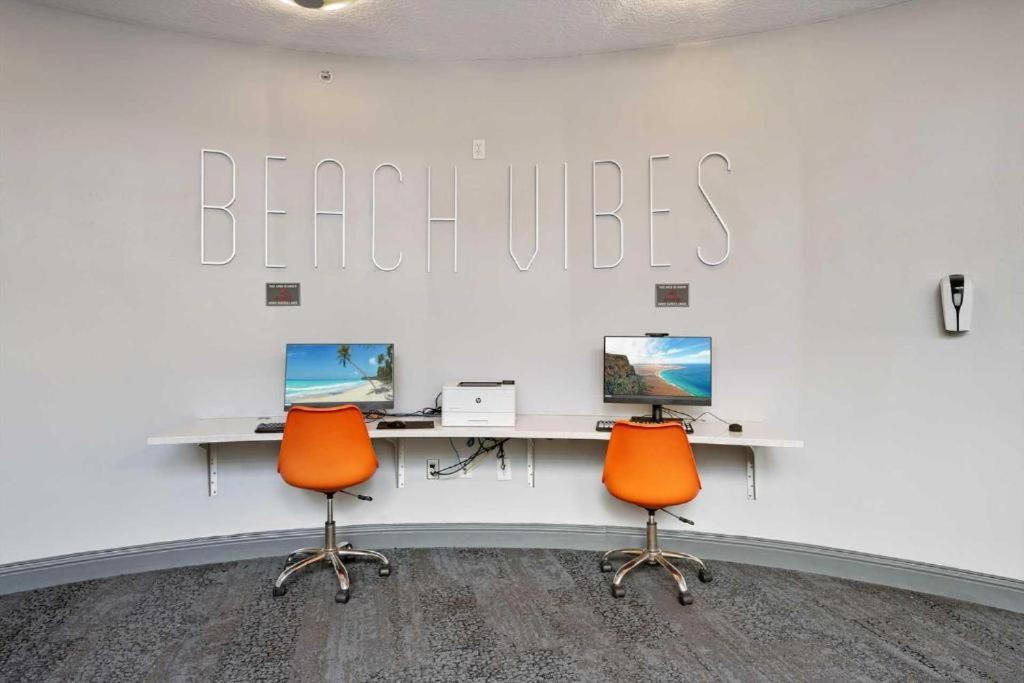 2 Bedroom Direct Oceanfront Wyndham Ocean Walk Daytona Beach 2226-0 Ngoại thất bức ảnh