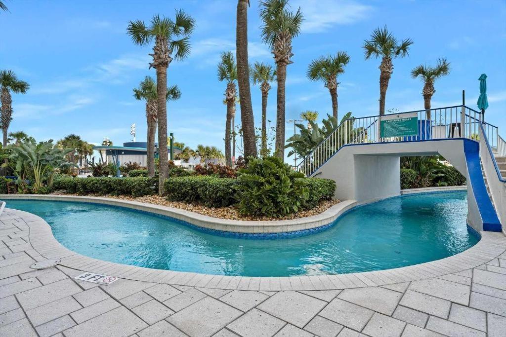 2 Bedroom Direct Oceanfront Wyndham Ocean Walk Daytona Beach 2226-0 Ngoại thất bức ảnh