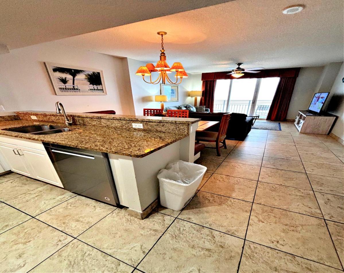 2 Bedroom Direct Oceanfront Wyndham Ocean Walk Daytona Beach 2226-0 Ngoại thất bức ảnh