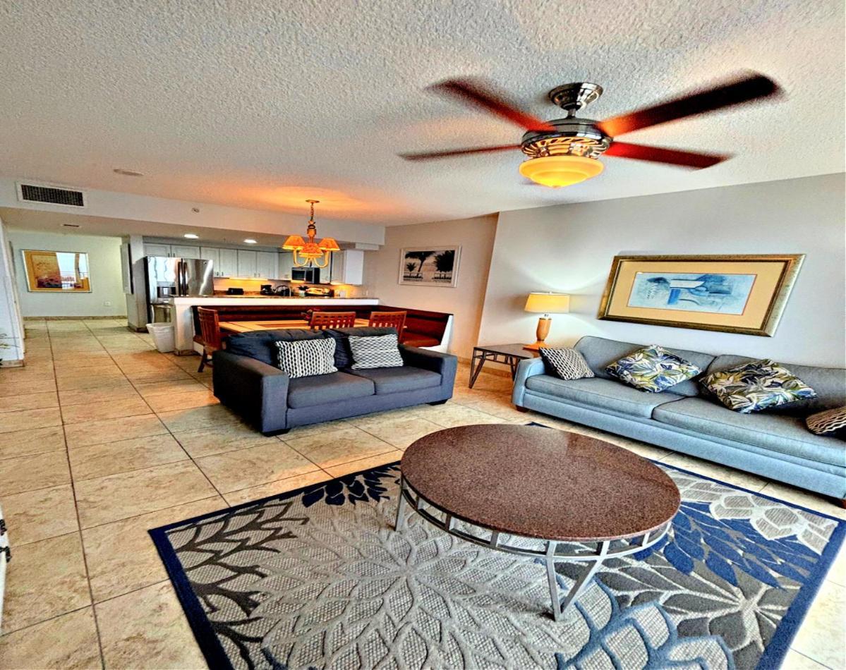2 Bedroom Direct Oceanfront Wyndham Ocean Walk Daytona Beach 2226-0 Ngoại thất bức ảnh
