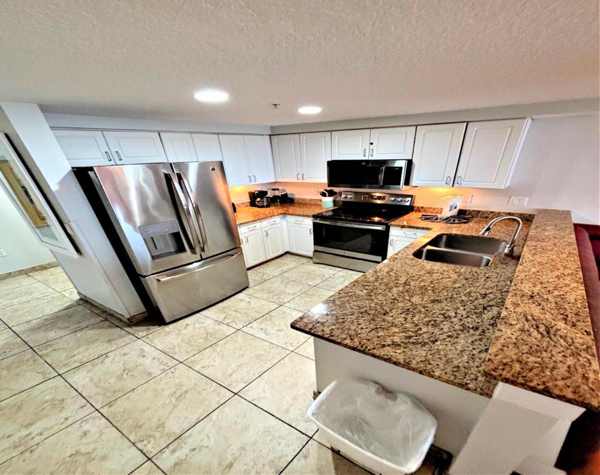 2 Bedroom Direct Oceanfront Wyndham Ocean Walk Daytona Beach 2226-0 Ngoại thất bức ảnh