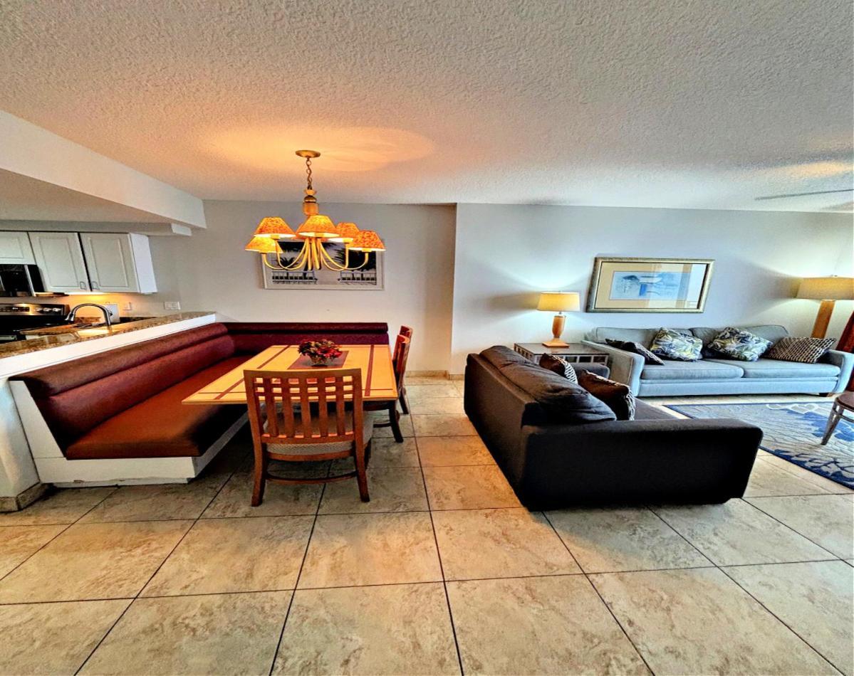 2 Bedroom Direct Oceanfront Wyndham Ocean Walk Daytona Beach 2226-0 Ngoại thất bức ảnh