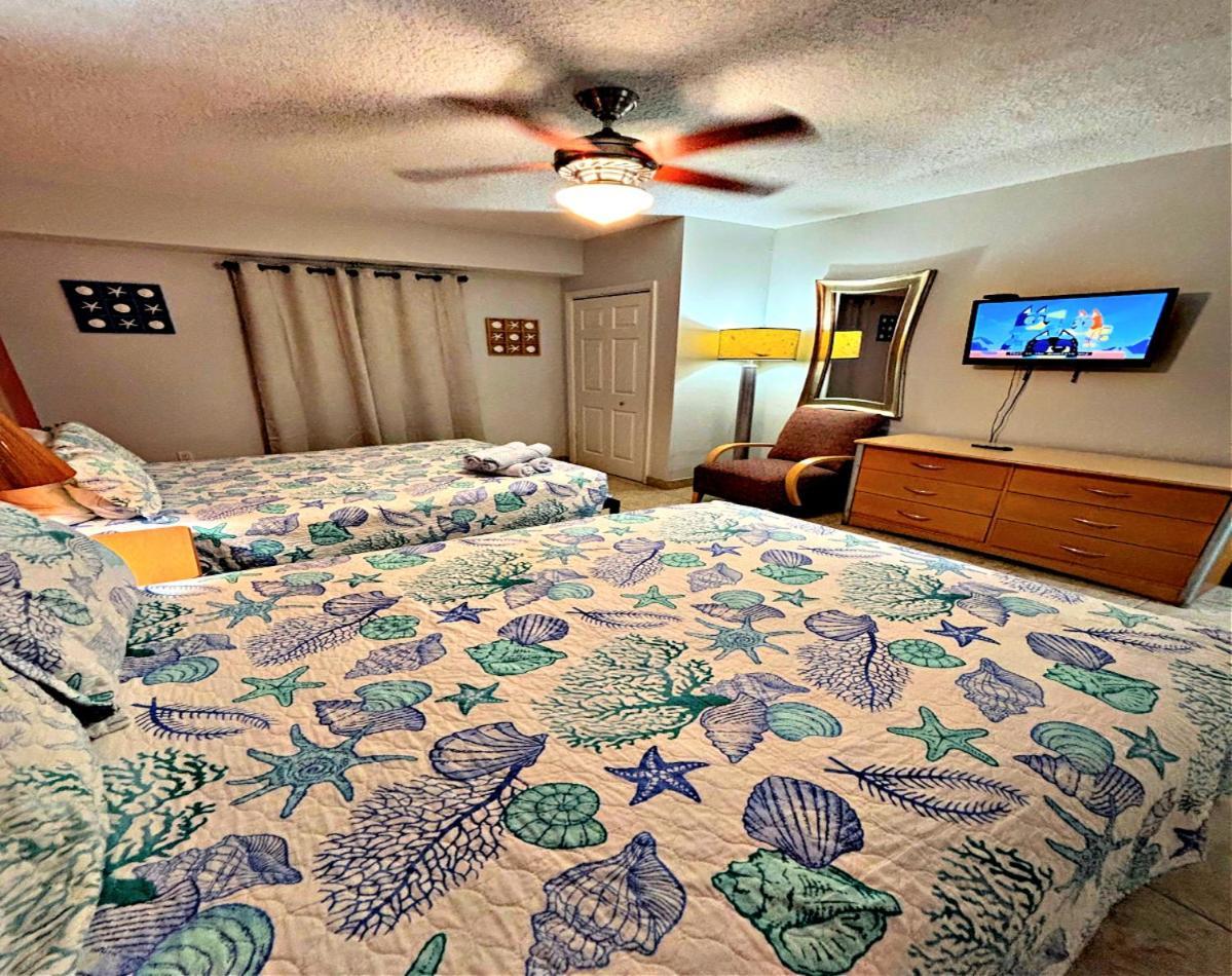 2 Bedroom Direct Oceanfront Wyndham Ocean Walk Daytona Beach 2226-0 Ngoại thất bức ảnh
