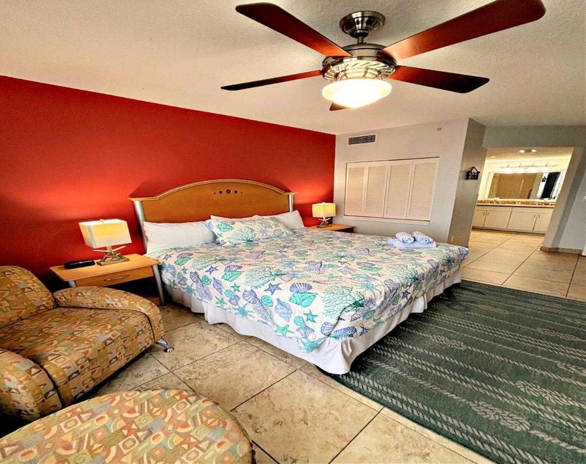 2 Bedroom Direct Oceanfront Wyndham Ocean Walk Daytona Beach 2226-0 Ngoại thất bức ảnh