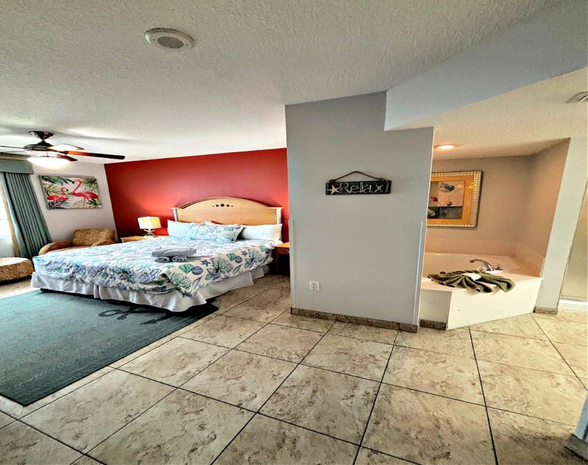 2 Bedroom Direct Oceanfront Wyndham Ocean Walk Daytona Beach 2226-0 Ngoại thất bức ảnh