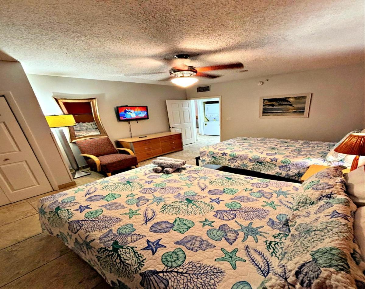 2 Bedroom Direct Oceanfront Wyndham Ocean Walk Daytona Beach 2226-0 Ngoại thất bức ảnh