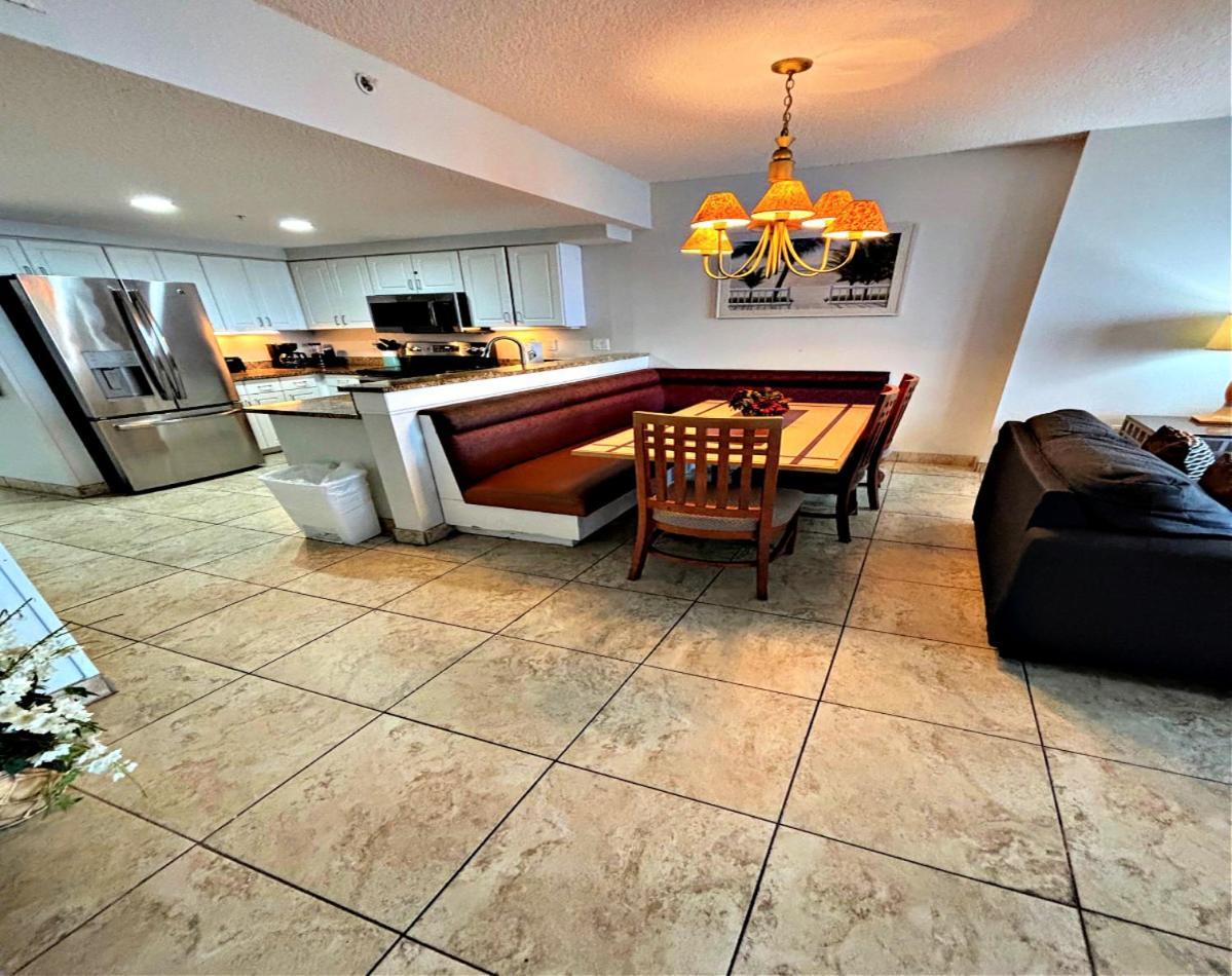 2 Bedroom Direct Oceanfront Wyndham Ocean Walk Daytona Beach 2226-0 Ngoại thất bức ảnh