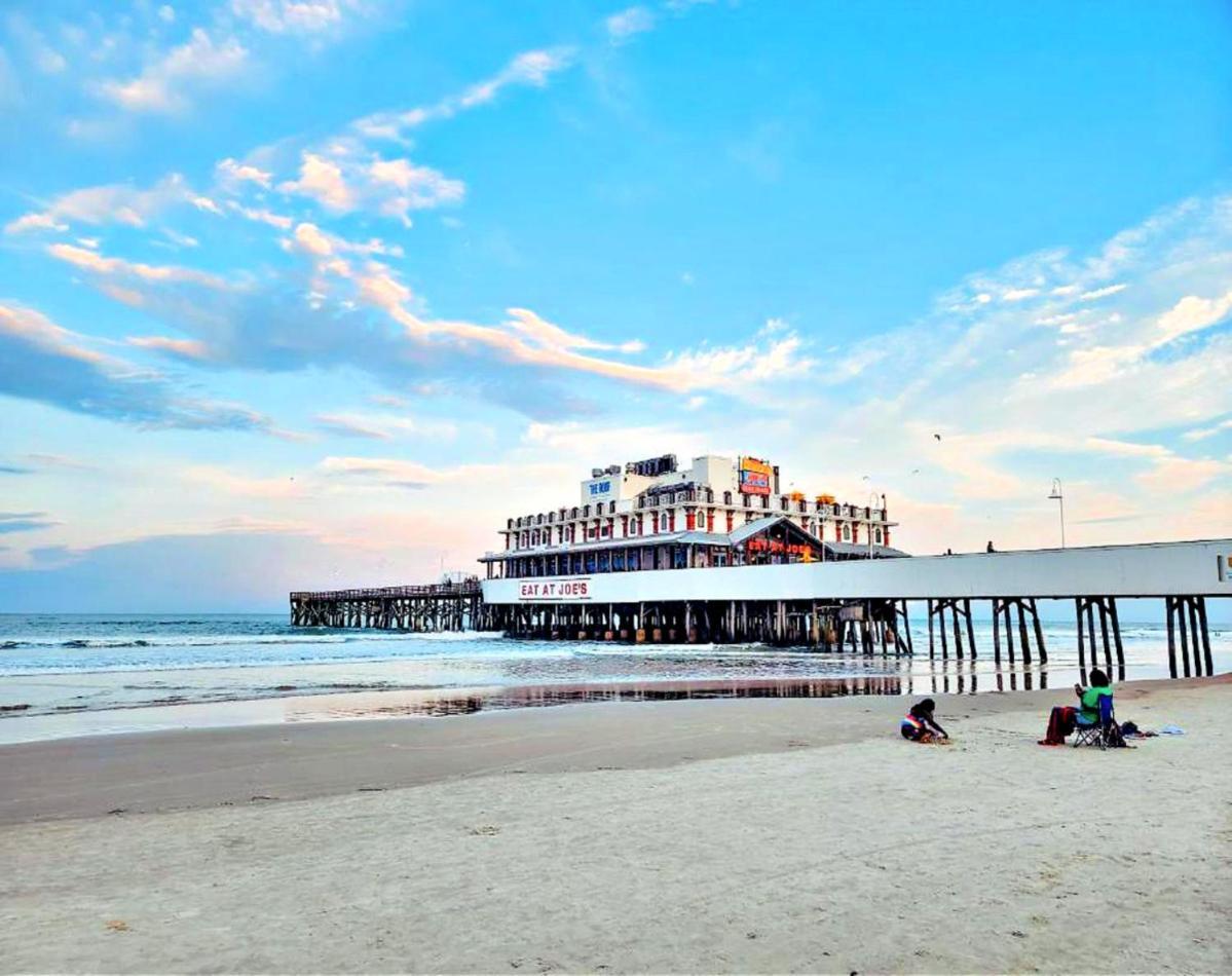 2 Bedroom Direct Oceanfront Wyndham Ocean Walk Daytona Beach 2226-0 Ngoại thất bức ảnh
