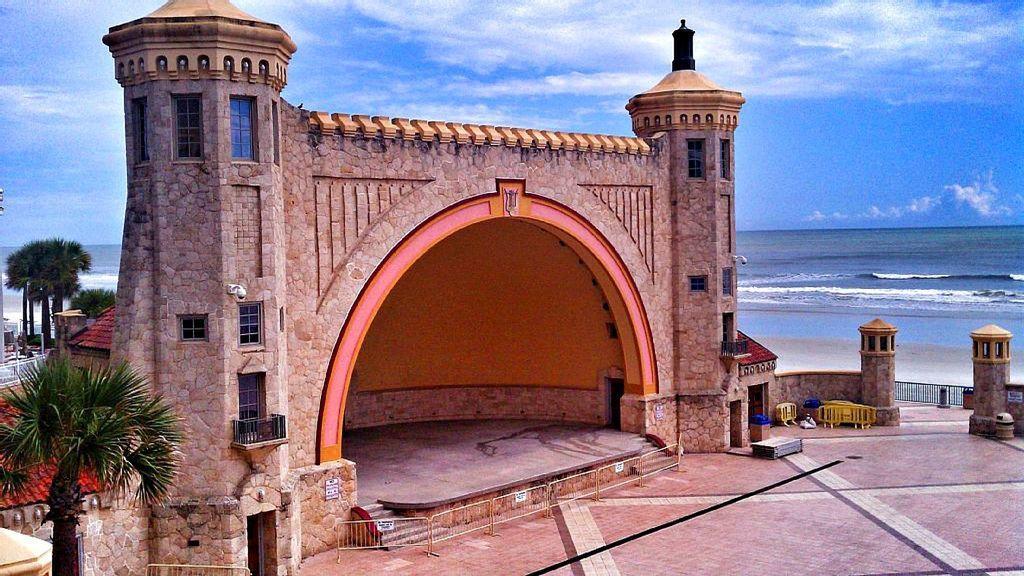 2 Bedroom Direct Oceanfront Wyndham Ocean Walk Daytona Beach 2226-0 Ngoại thất bức ảnh