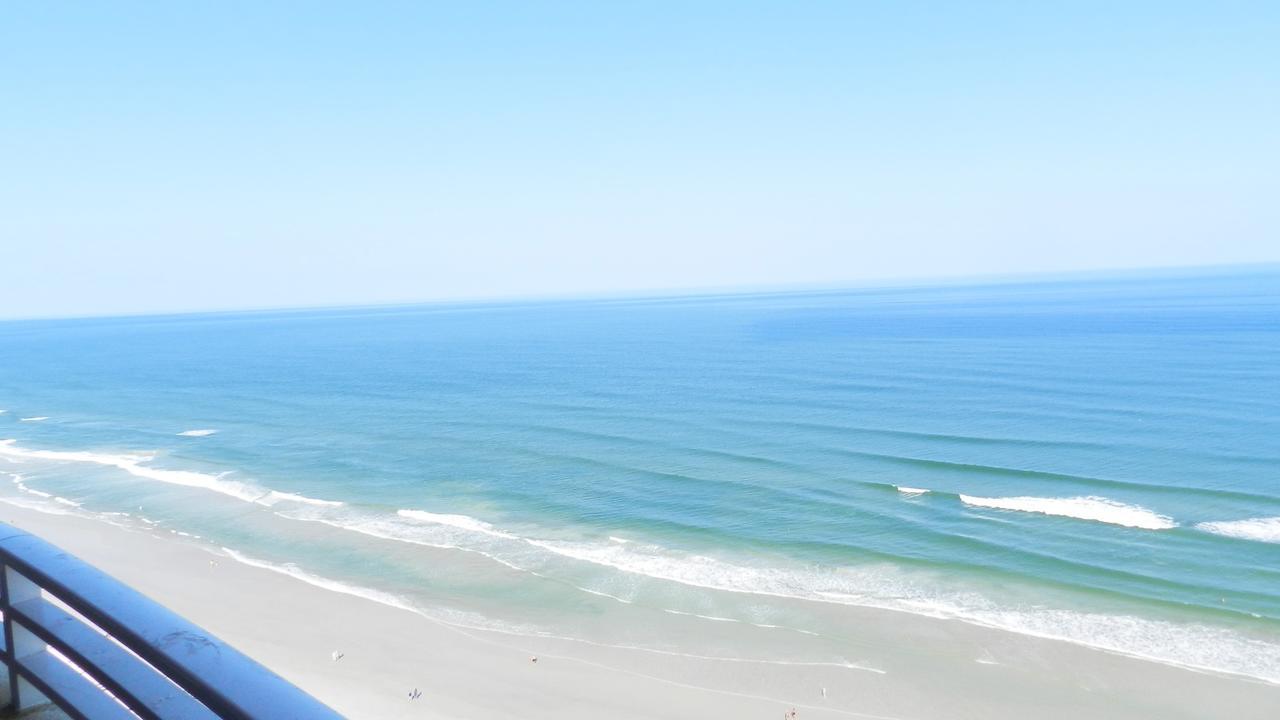 2 Bedroom Direct Oceanfront Wyndham Ocean Walk Daytona Beach 2226-0 Ngoại thất bức ảnh